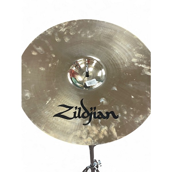 Used Zildjian 18in A Custom Crash Cymbal