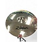 Used Zildjian 16in A Custom Crash Cymbal thumbnail