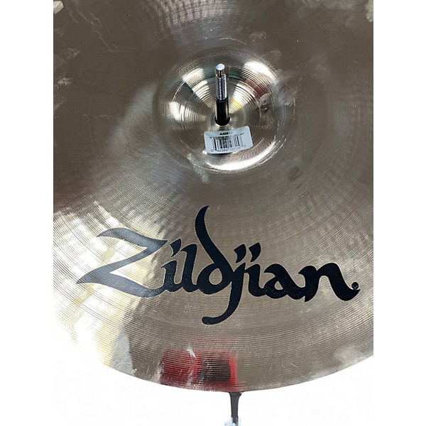 Used Zildjian 16in A Custom Crash Cymbal