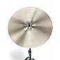 Used Zildjian 14in A QUICK BEAT HI HAT TOP Cymbal