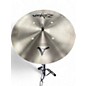 Used Zildjian 14in QUICK BEAT BOTTOM 14 Cymbal thumbnail