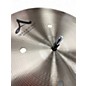 Used Zildjian 14in QUICK BEAT BOTTOM 14 Cymbal
