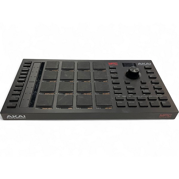 Used Akai Professional MPC STUDIO BLACK Production Controller