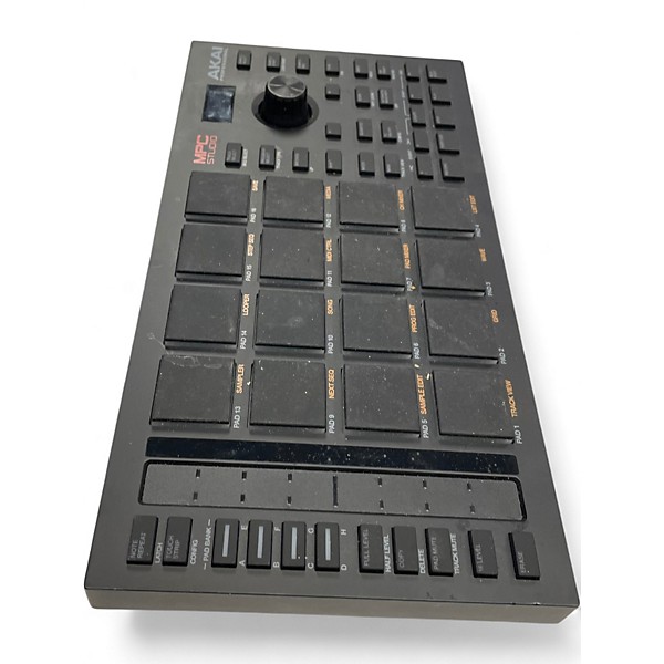Used Akai Professional MPC STUDIO BLACK Production Controller