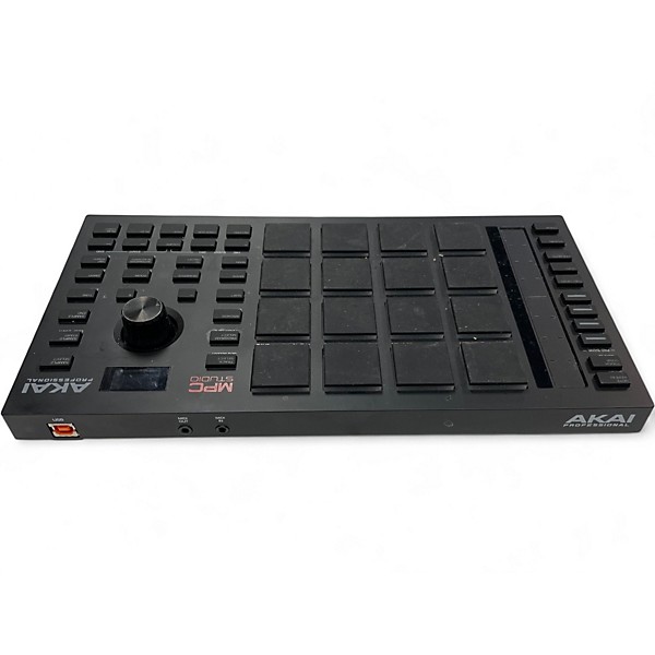 Used Akai Professional MPC STUDIO BLACK Production Controller