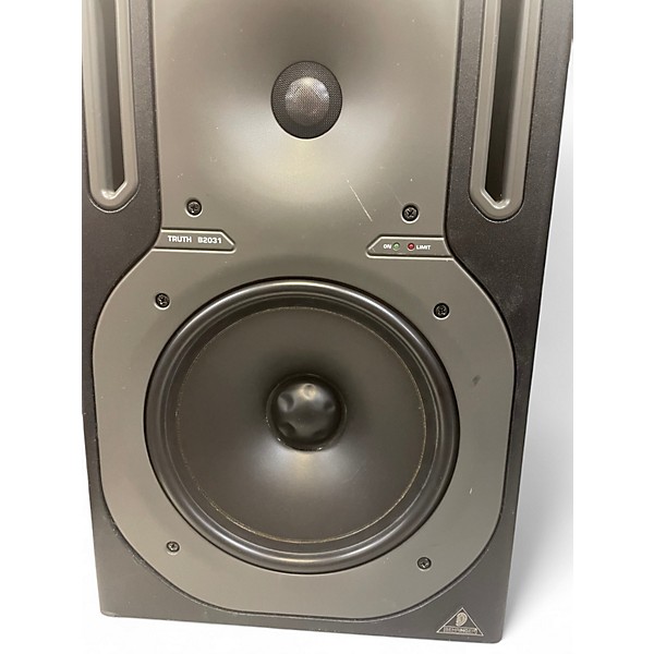Used Behringer Truth B2031 Pair Powered Monitor