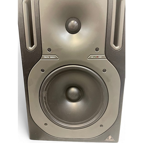 Used Behringer Truth B2031 Pair Powered Monitor