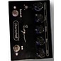 Used Bogner Uberschall Distortion Effect Pedal thumbnail