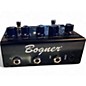 Used Bogner Uberschall Distortion Effect Pedal