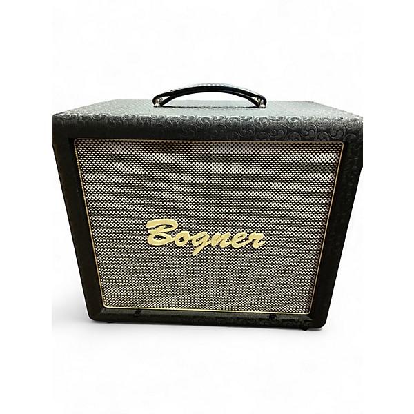 Used Bogner 112CP 1x12 Guitar Cabinet