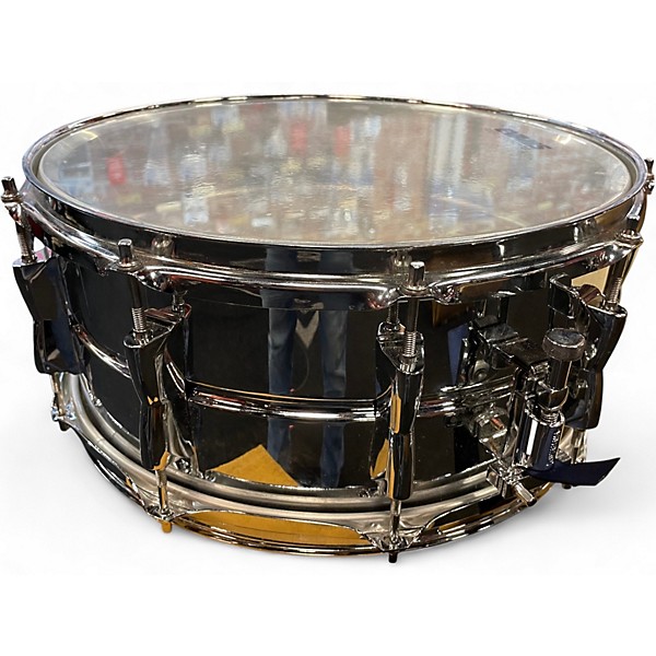 Used 2020s Yamaha 6.5X14 Stage Custom Snare Steel Drum
