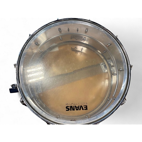 Used 2020s Yamaha 6.5X14 Stage Custom Snare Steel Drum