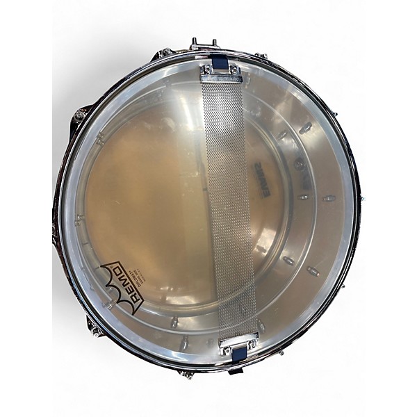 Used 2020s Yamaha 6.5X14 Stage Custom Snare Steel Drum