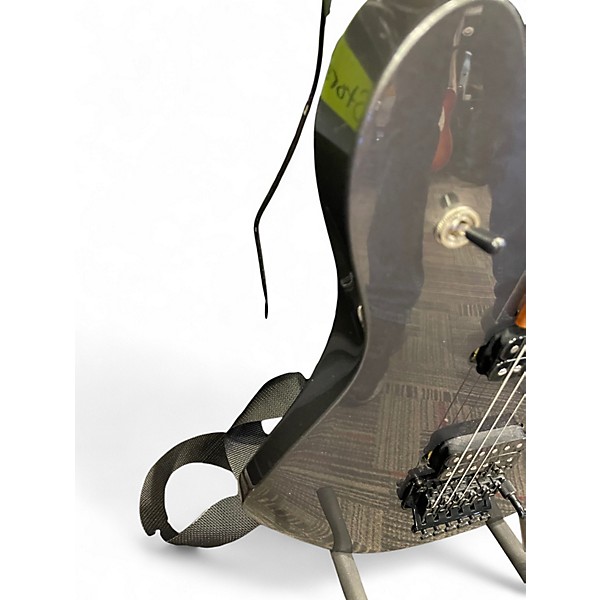 Used EVH Wolfgang Standard Quicksilver Solid Body Electric Guitar