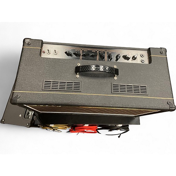 Used VOX AC15C1 15W Tube Guitar Combo Amp