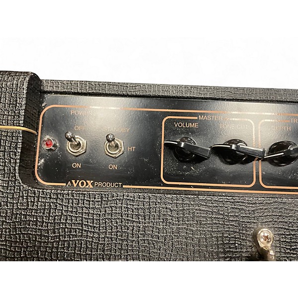 Used VOX AC15C1 15W Tube Guitar Combo Amp