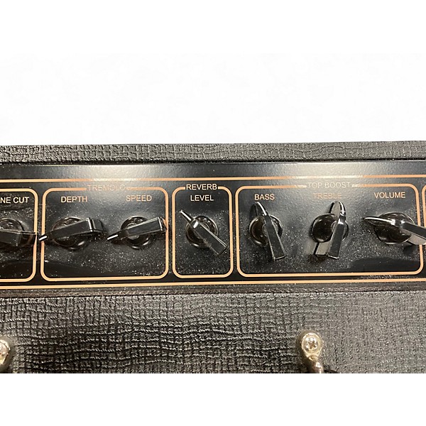 Used VOX AC15C1 15W Tube Guitar Combo Amp