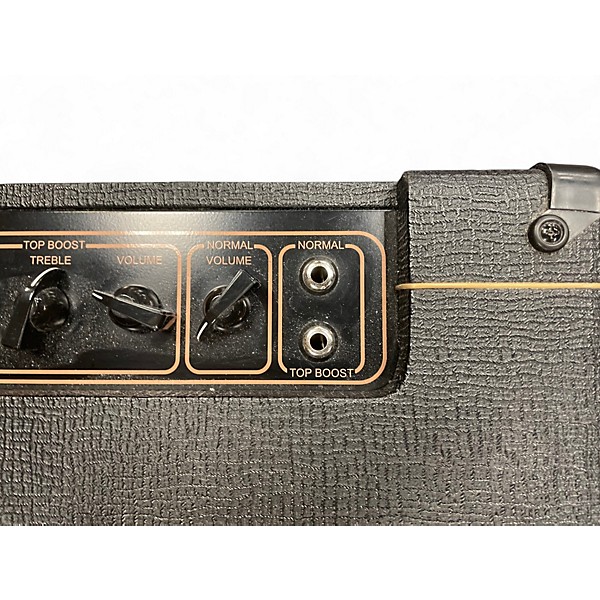 Used VOX AC15C1 15W Tube Guitar Combo Amp