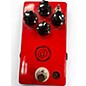 Used JHS Pedals Andy Timmons Signature Channel Drive Effect Pedal thumbnail
