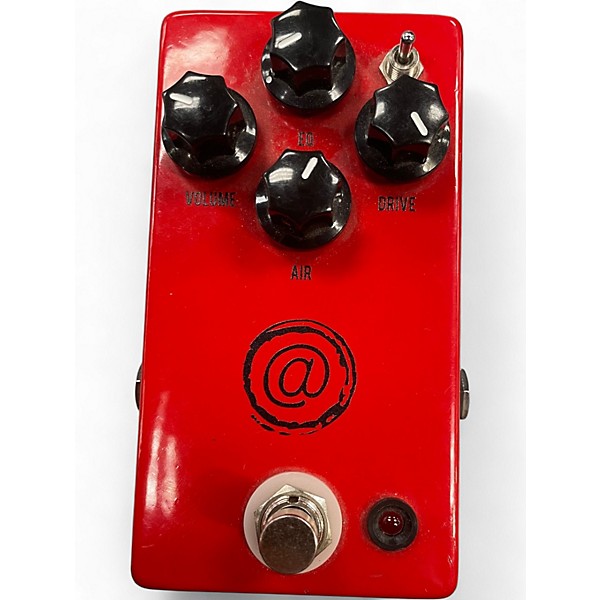 Used JHS Pedals Andy Timmons Signature Channel Drive Effect Pedal