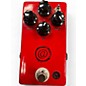 Used JHS Pedals Andy Timmons Signature Channel Drive Effect Pedal