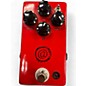 Used JHS Pedals Andy Timmons Signature Channel Drive Effect Pedal