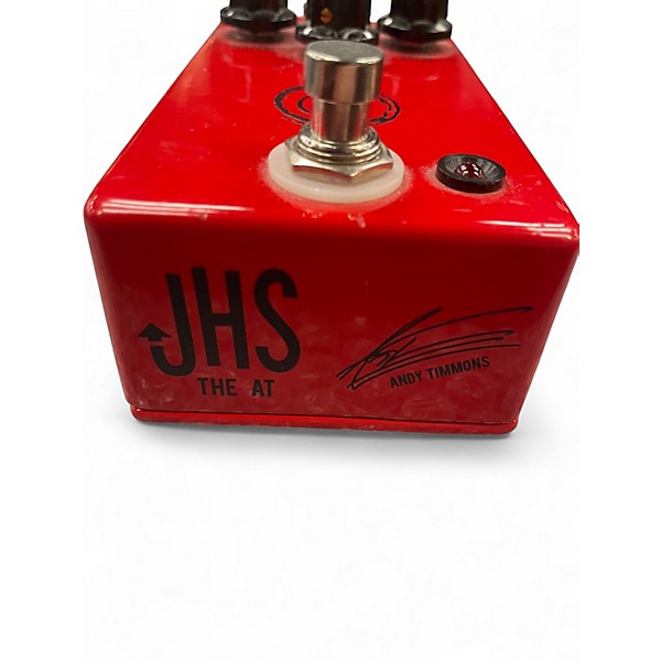 Used JHS Pedals Andy Timmons Signature Channel Drive Effect Pedal