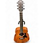 Used Taylor GS Mini Mahogany Natural Acoustic Guitar thumbnail