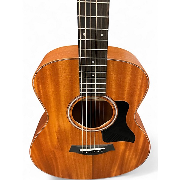 Used Taylor GS Mini Mahogany Natural Acoustic Guitar