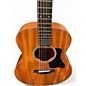 Used Taylor GS Mini Mahogany Natural Acoustic Guitar