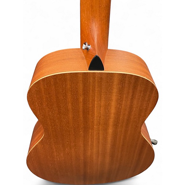 Used Taylor GS Mini Mahogany Natural Acoustic Guitar