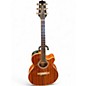 Used Takamine GN77KCE NATURAL Acoustic Electric Guitar thumbnail