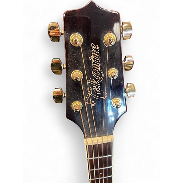 Used Takamine GN77KCE NATURAL Acoustic Electric Guitar