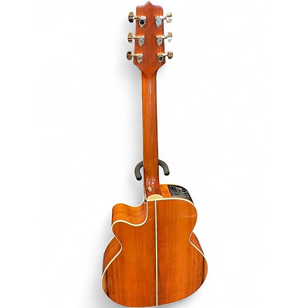 Used Takamine GN77KCE NATURAL Acoustic Electric Guitar