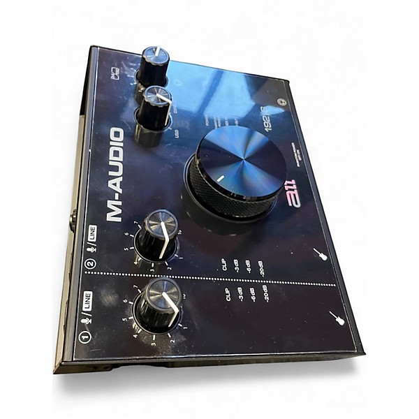 Used M-Audio Air 192/6 Audio Interface