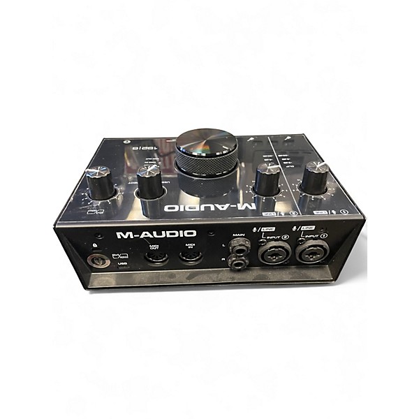 Used M-Audio Air 192/6 Audio Interface