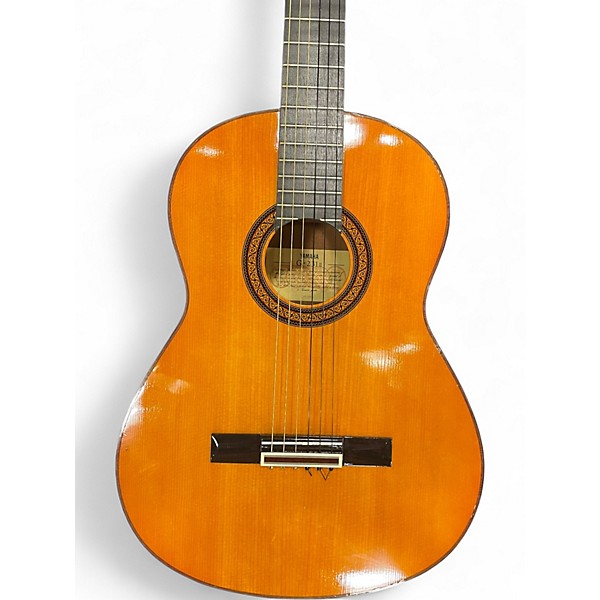 Used Yamaha G231 Natural Classical Acoustic Guitar