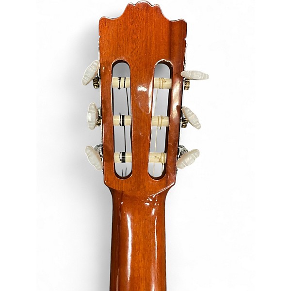 Used Yamaha G231 Natural Classical Acoustic Guitar