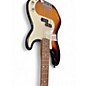 Used Fender Player Precision Bass 2 Color Sunburst Electric Bass Guitar thumbnail