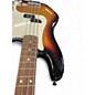 Used Fender Player Precision Bass 2 Color Sunburst Electric Bass Guitar