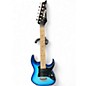 Used Ibanez GDTM21 Mikro Blue Agave Solid Body Electric Guitar thumbnail