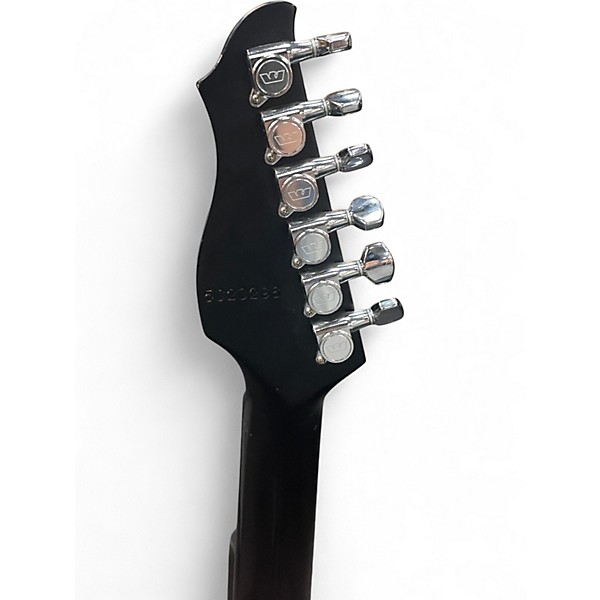 Used Westone Spectrum ST Black Solid Body Electric Guitar