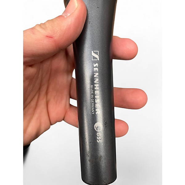 Used Sennheiser E835 Dynamic Microphone