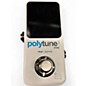 Used TC Electronic Polytune 3 Tuner Tuner Pedal thumbnail