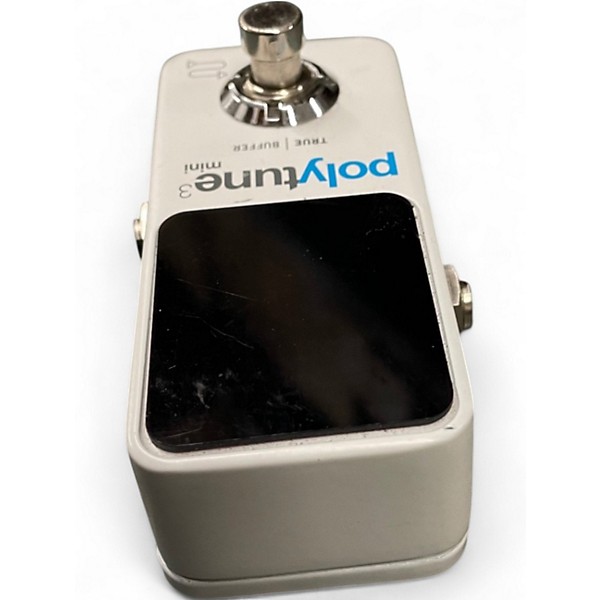 Used TC Electronic Polytune 3 Tuner Tuner Pedal