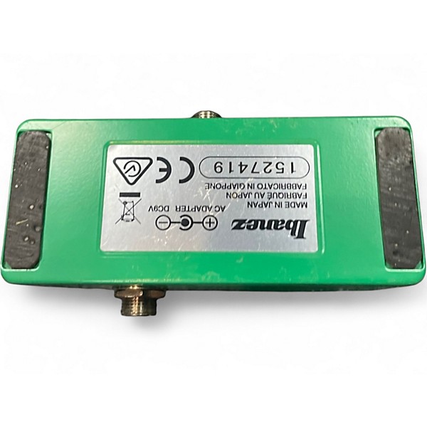 Used Ibanez Tube Screamer Mini Effect Pedal