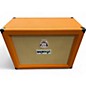 Used Orange Amplifiers PPC212OB Open Back 120W 2x12 Guitar Cabinet thumbnail