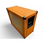 Used Orange Amplifiers PPC212OB Open Back 120W 2x12 Guitar Cabinet