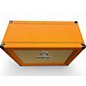 Used Orange Amplifiers PPC212OB Open Back 120W 2x12 Guitar Cabinet