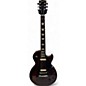 Used Gibson Les Paul Studio Deluxe Wine Red Solid Body Electric Guitar thumbnail